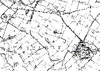 Thomley Map 1885